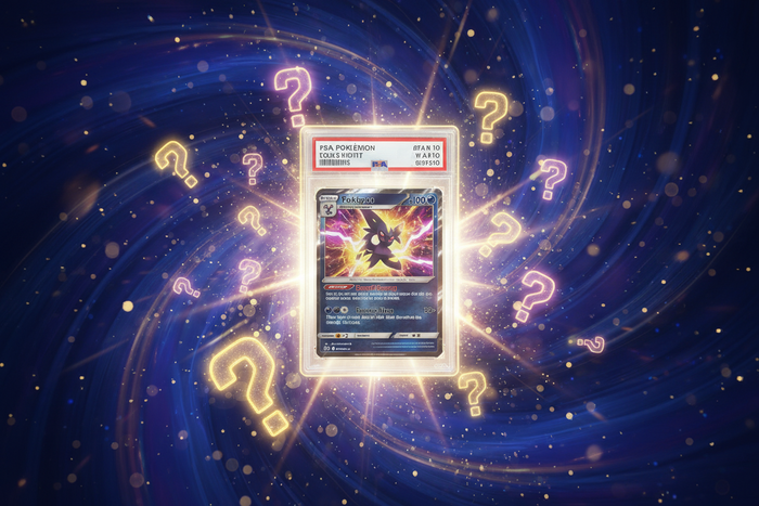 PSA 10 Mystery