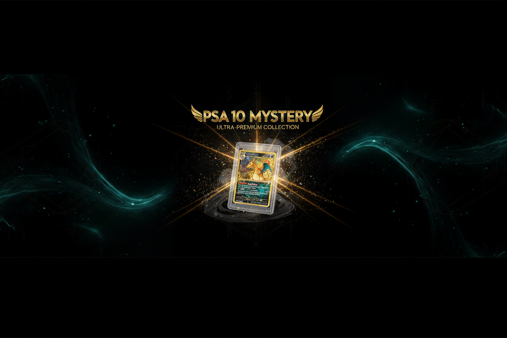 PSA 10 Mystery