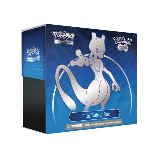 Pokémon GO - ETB - Elite Trainer Box