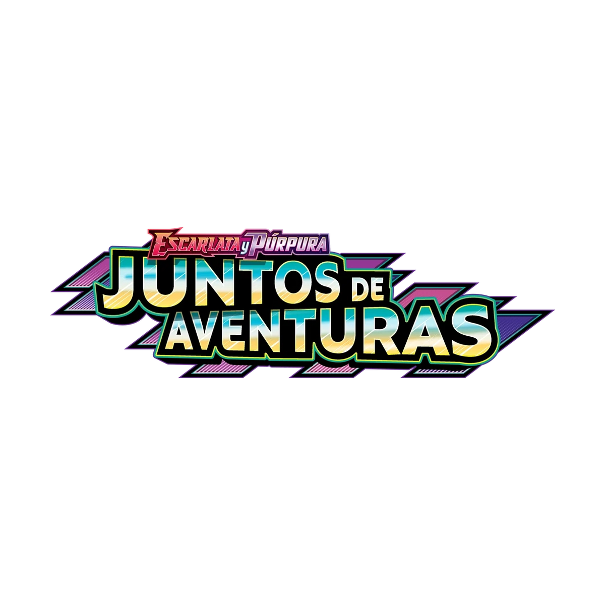 Juntos de Aventuras - Caja de 36 sobres - Español