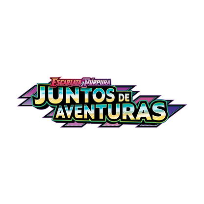 Juntos de Aventuras - Caja de 36 sobres - Español