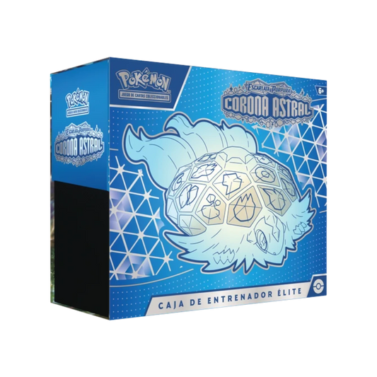 Corono Astral - ETB - Elite Trainer Box