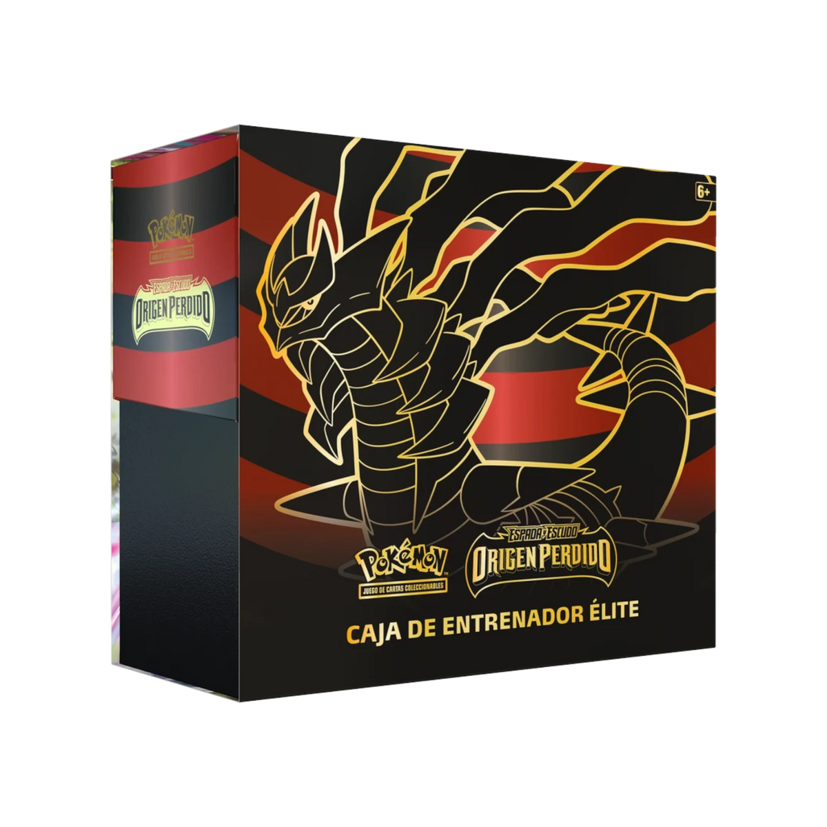 Origen Perdido - ETB - Elite Trainer Box