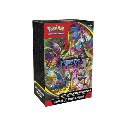 Booster Bundle ES