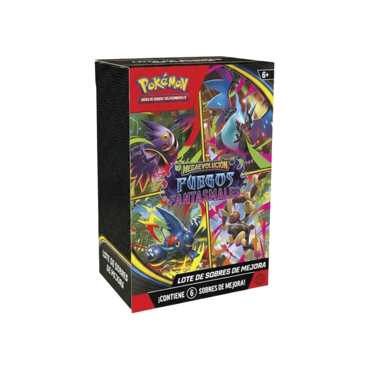 Booster Bundle ES
