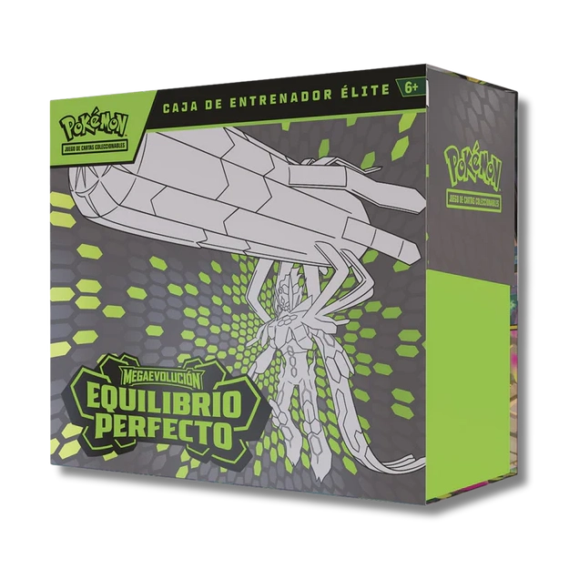 Equilibrio Perfecto - ETB - Elite Trainer Box