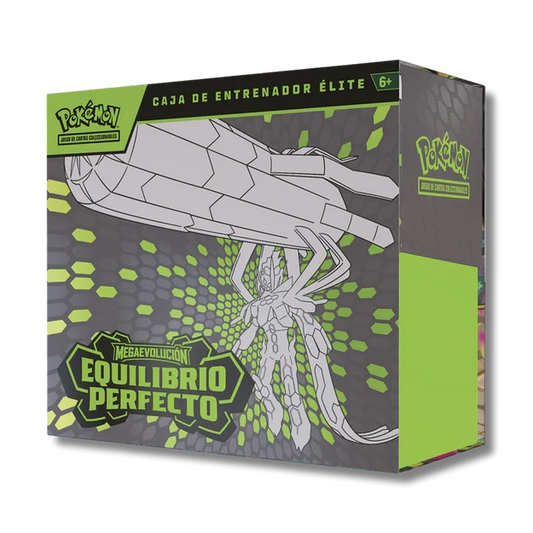 Equilibrio Perfecto - ETB - Elite Trainer Box